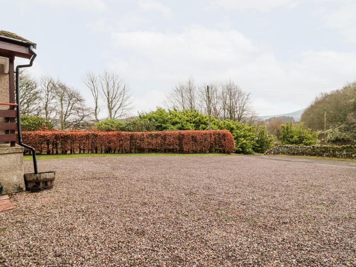 Broombaulks Farm Bungalow Jedburgh Eksteriør billede